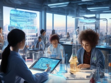 科学教育的数字化转型，从实验到数据，从传统到未来
