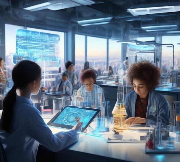 科学教育的数字化转型,从实验到数据,从传统到未来 科学教育的数字化转型,从实验到数据,从传统到未来